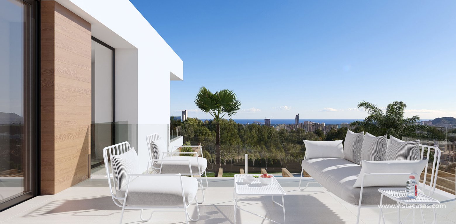 Pierwotny - Villa - Finestrat - 