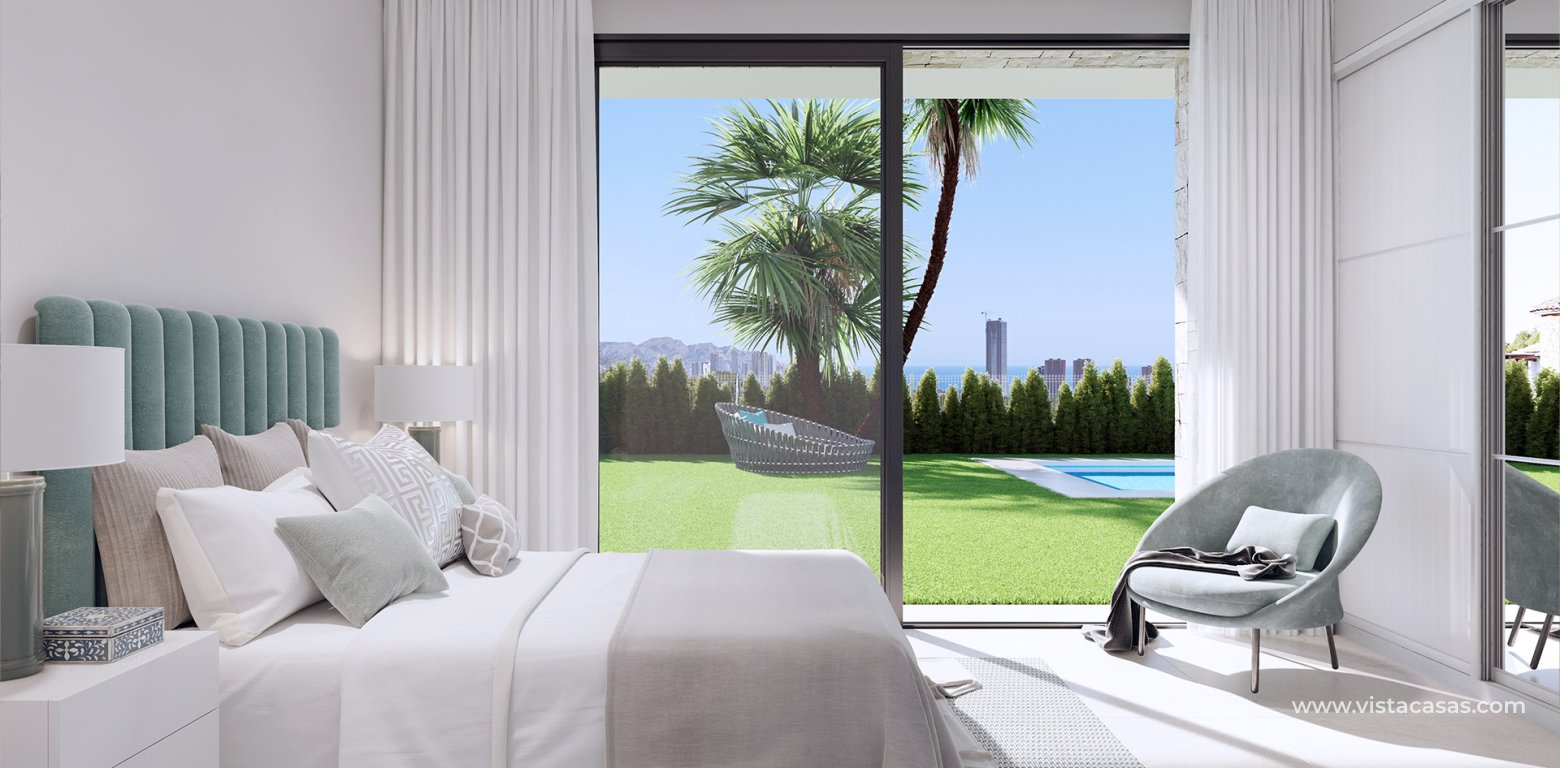 Pierwotny - Villa - Finestrat - 