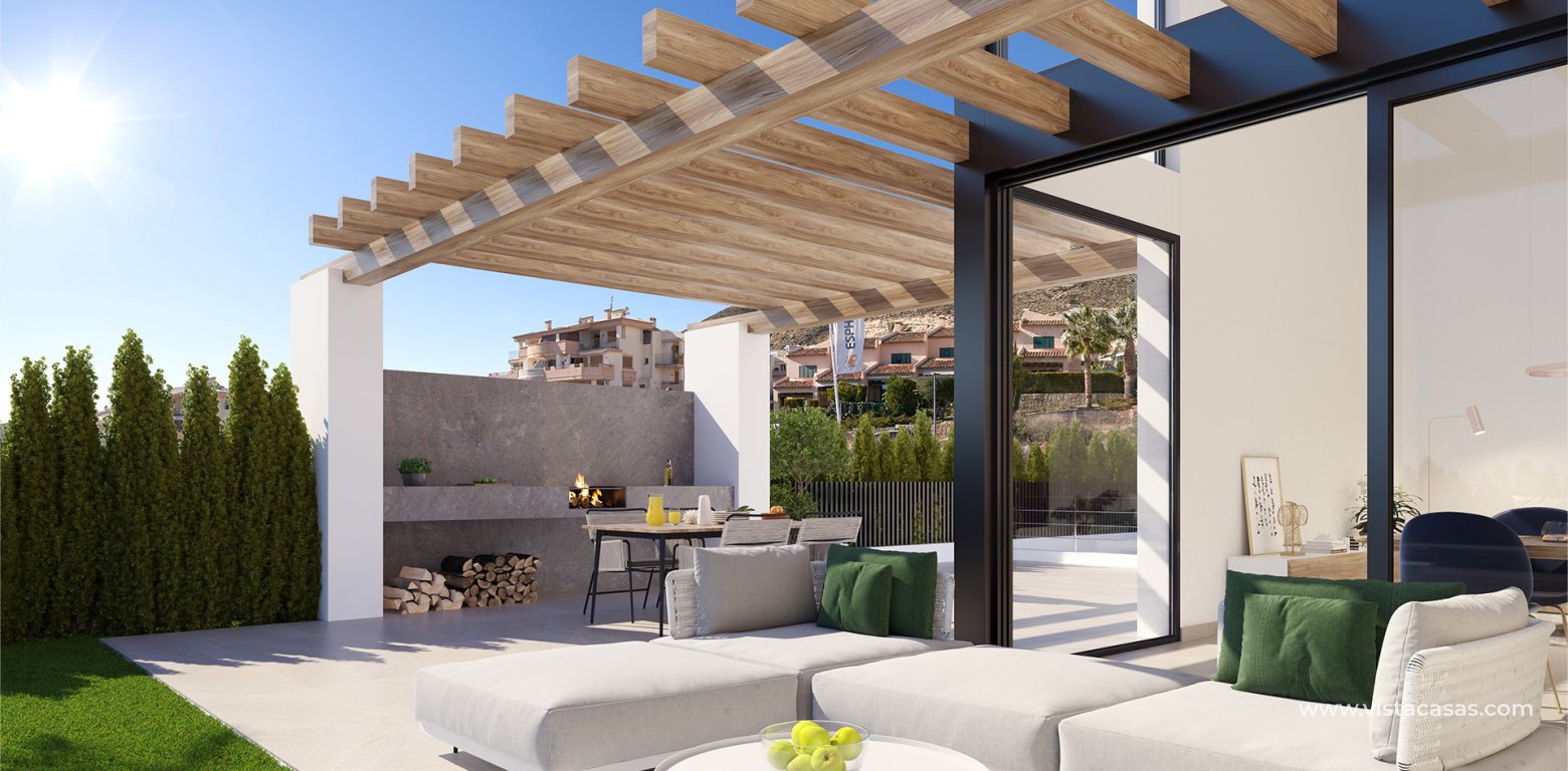 Pierwotny - Villa - Finestrat - 