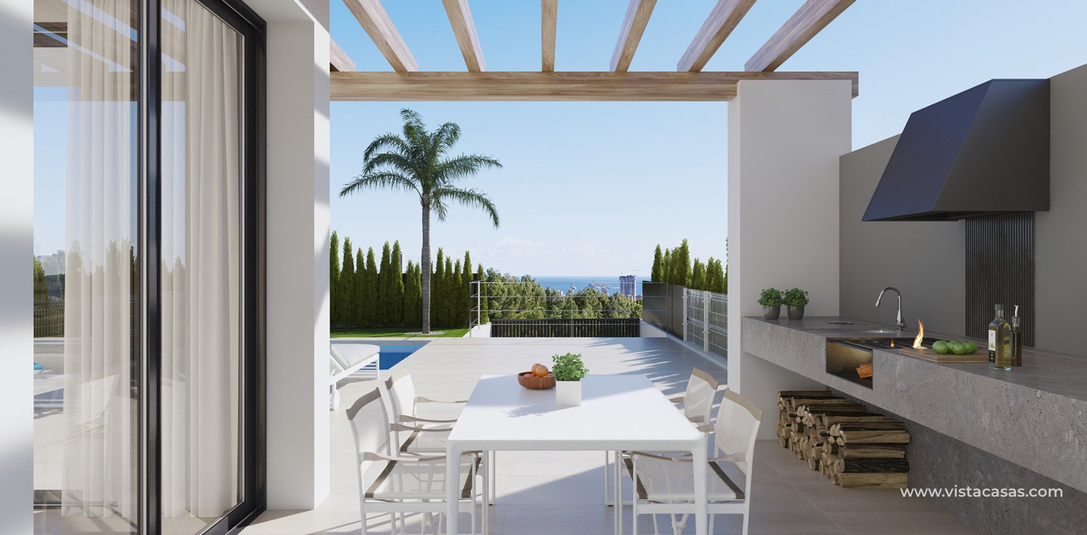 Pierwotny - Villa - Finestrat - 