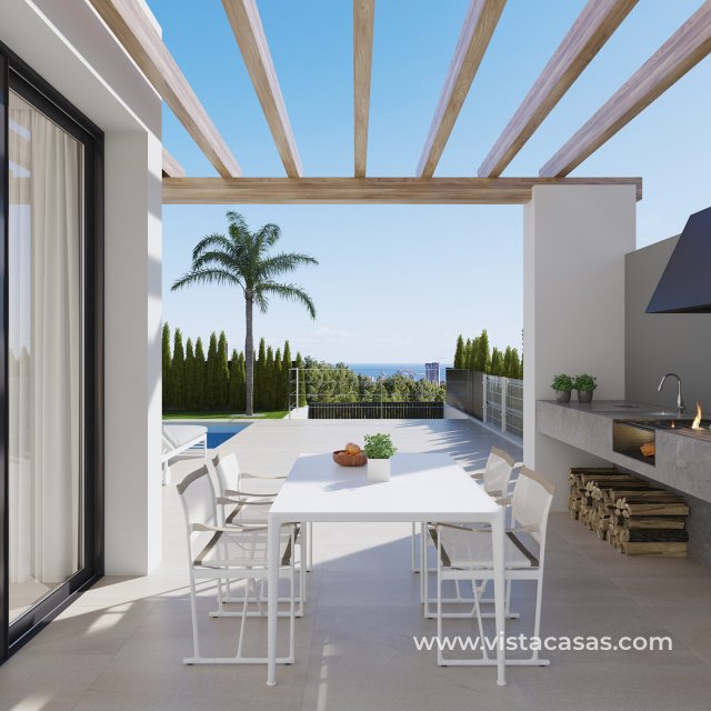 Villa - New Build - Finestrat - Finestrat