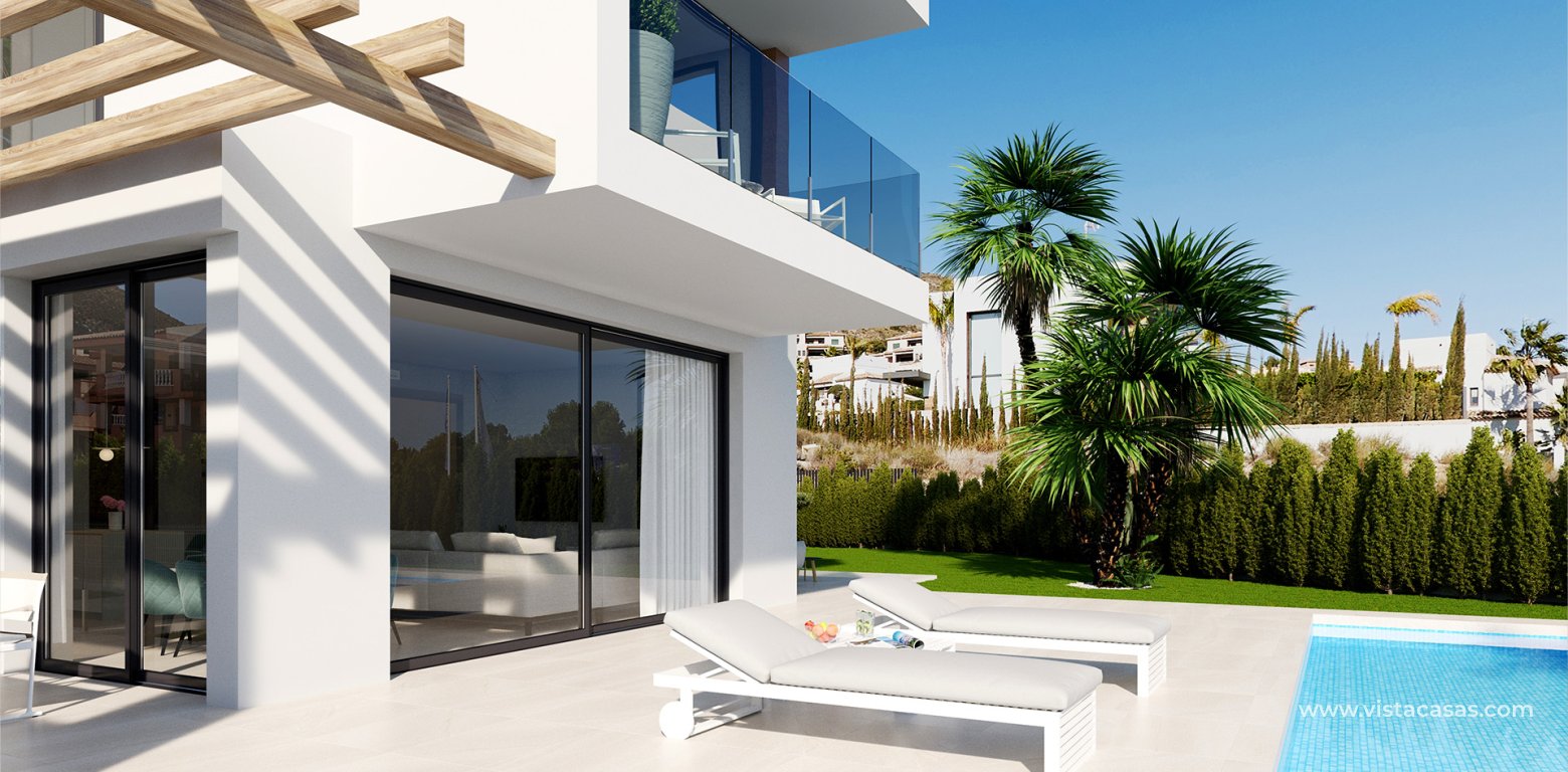 Pierwotny - Villa - Finestrat - 