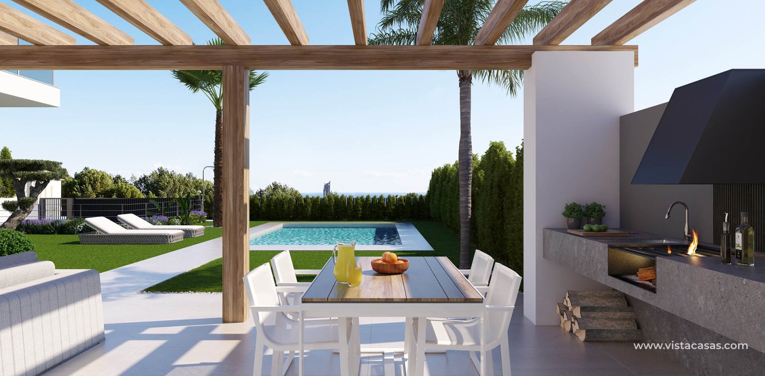 Pierwotny - Villa - Finestrat - 