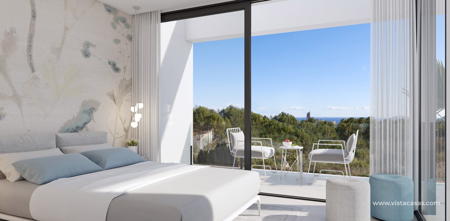 Pierwotny - Villa - Finestrat - 