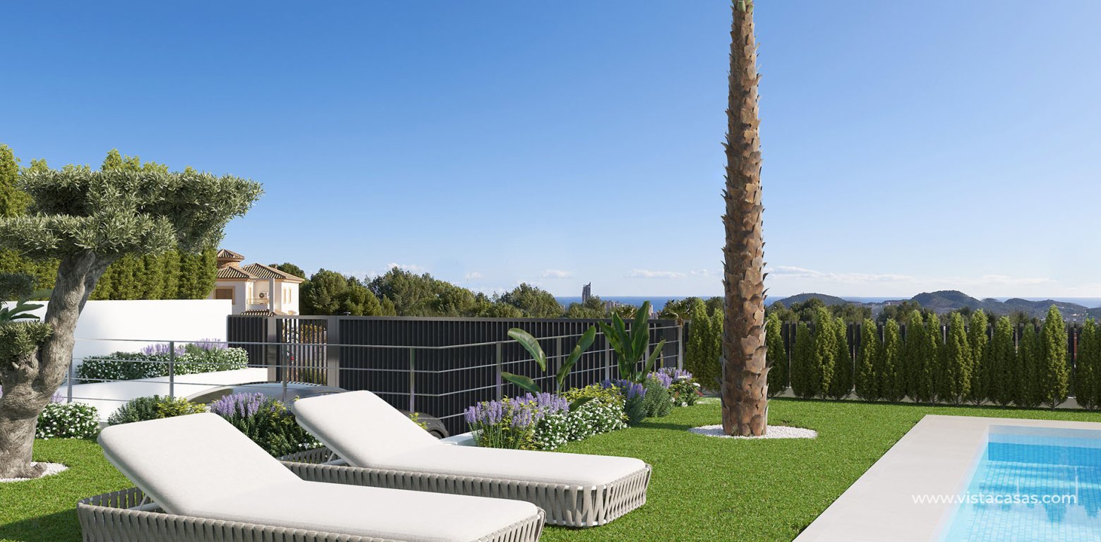 Pierwotny - Villa - Finestrat - 