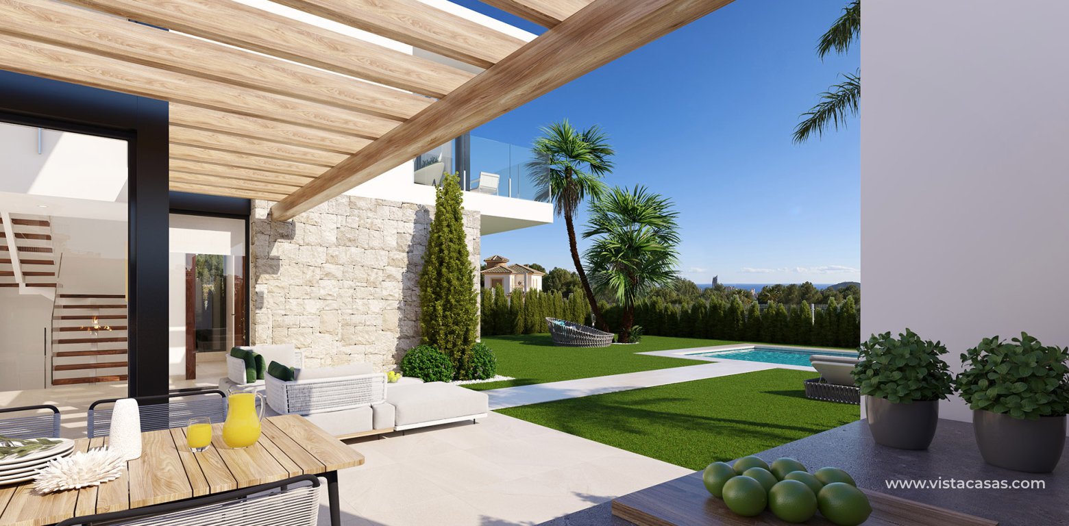 Pierwotny - Villa - Finestrat - 