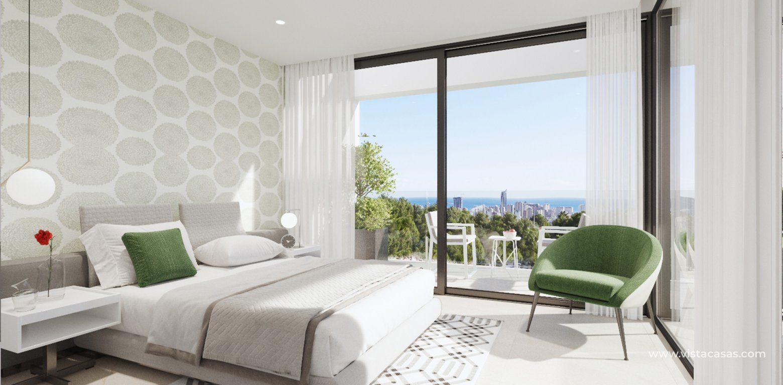 Pierwotny - Villa - Finestrat - 