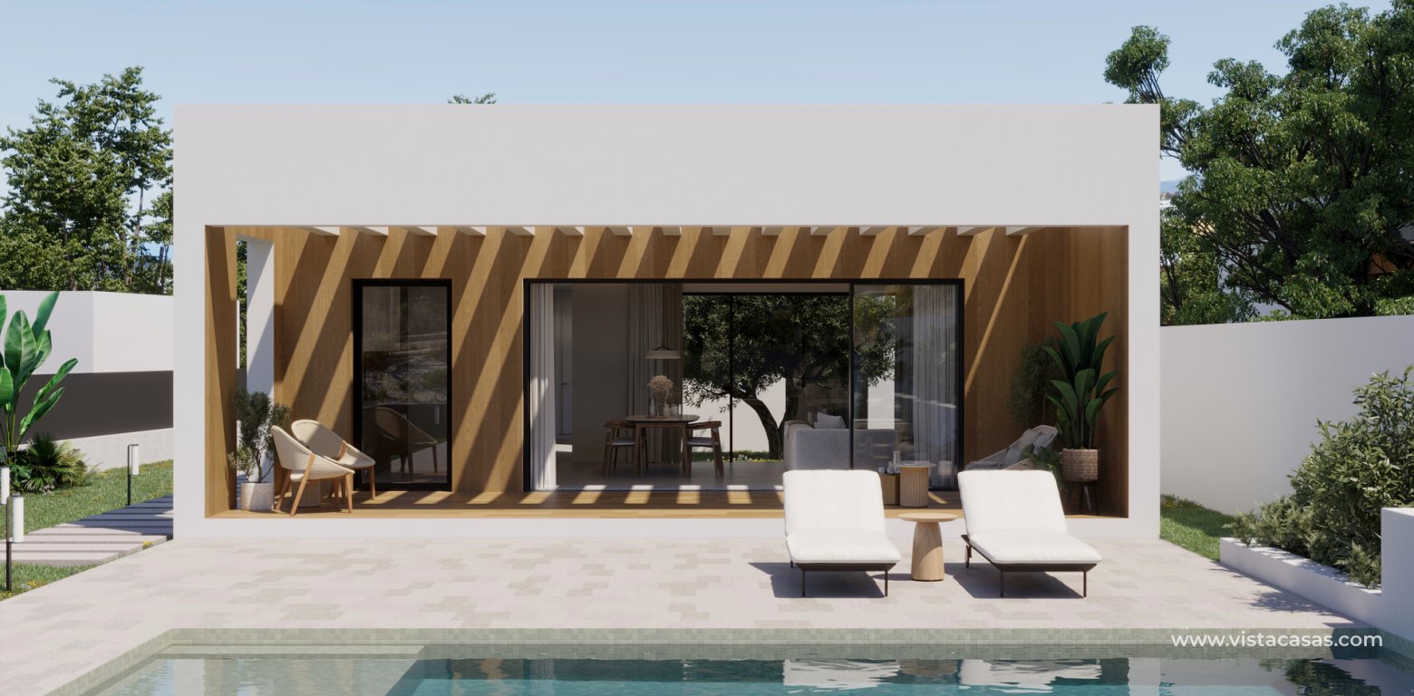 Pierwotny - Villa - Finestrat - 