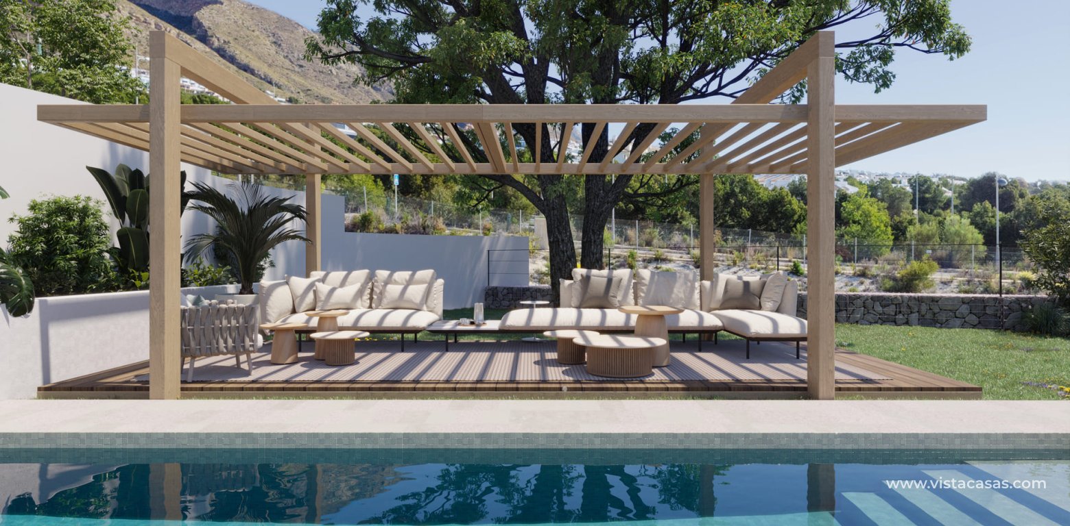 Pierwotny - Villa - Finestrat - 