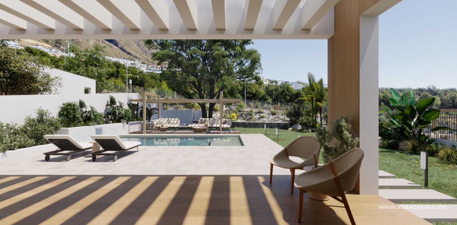 Pierwotny - Villa - Finestrat - 