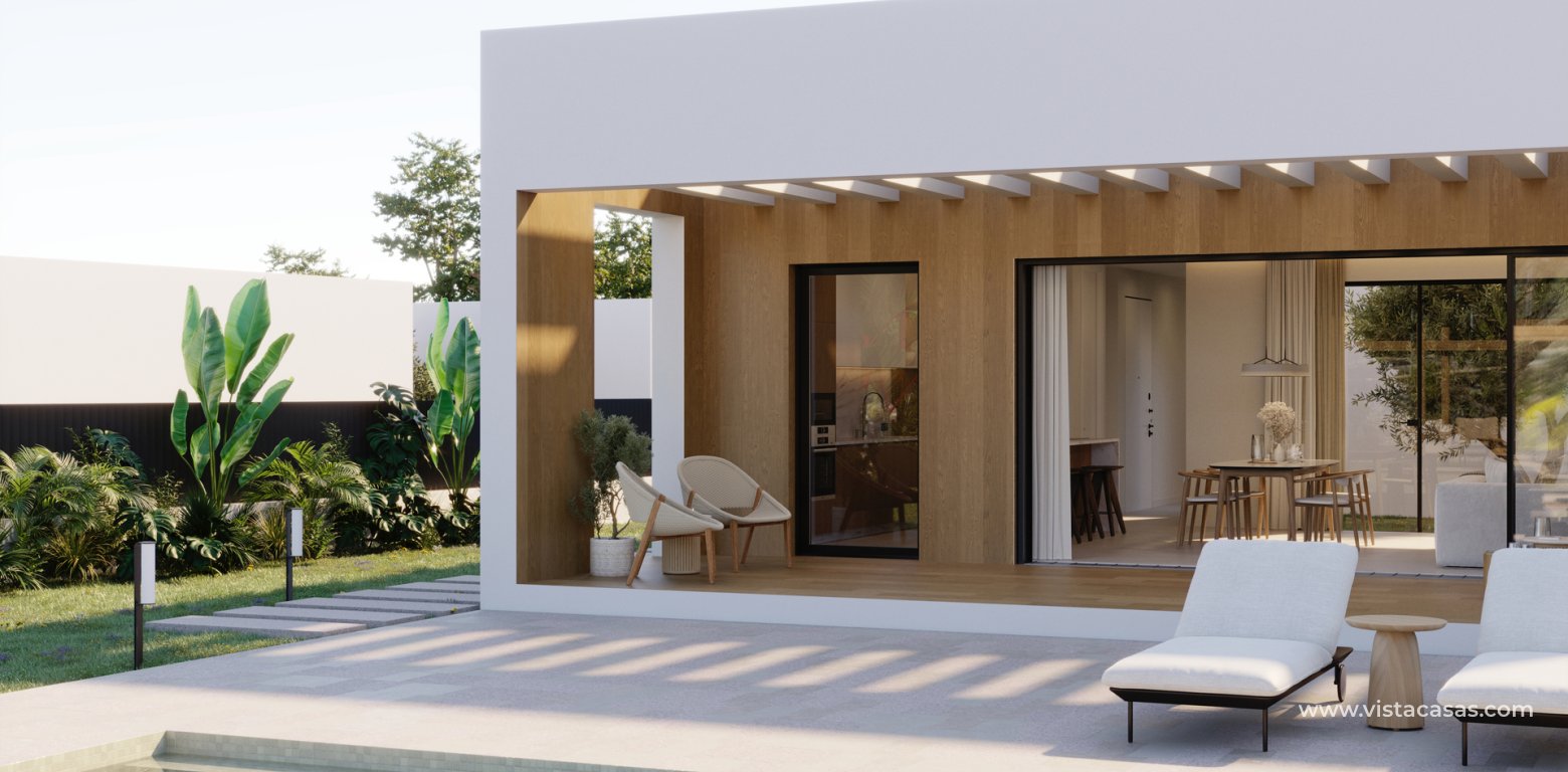 Pierwotny - Villa - Finestrat - 