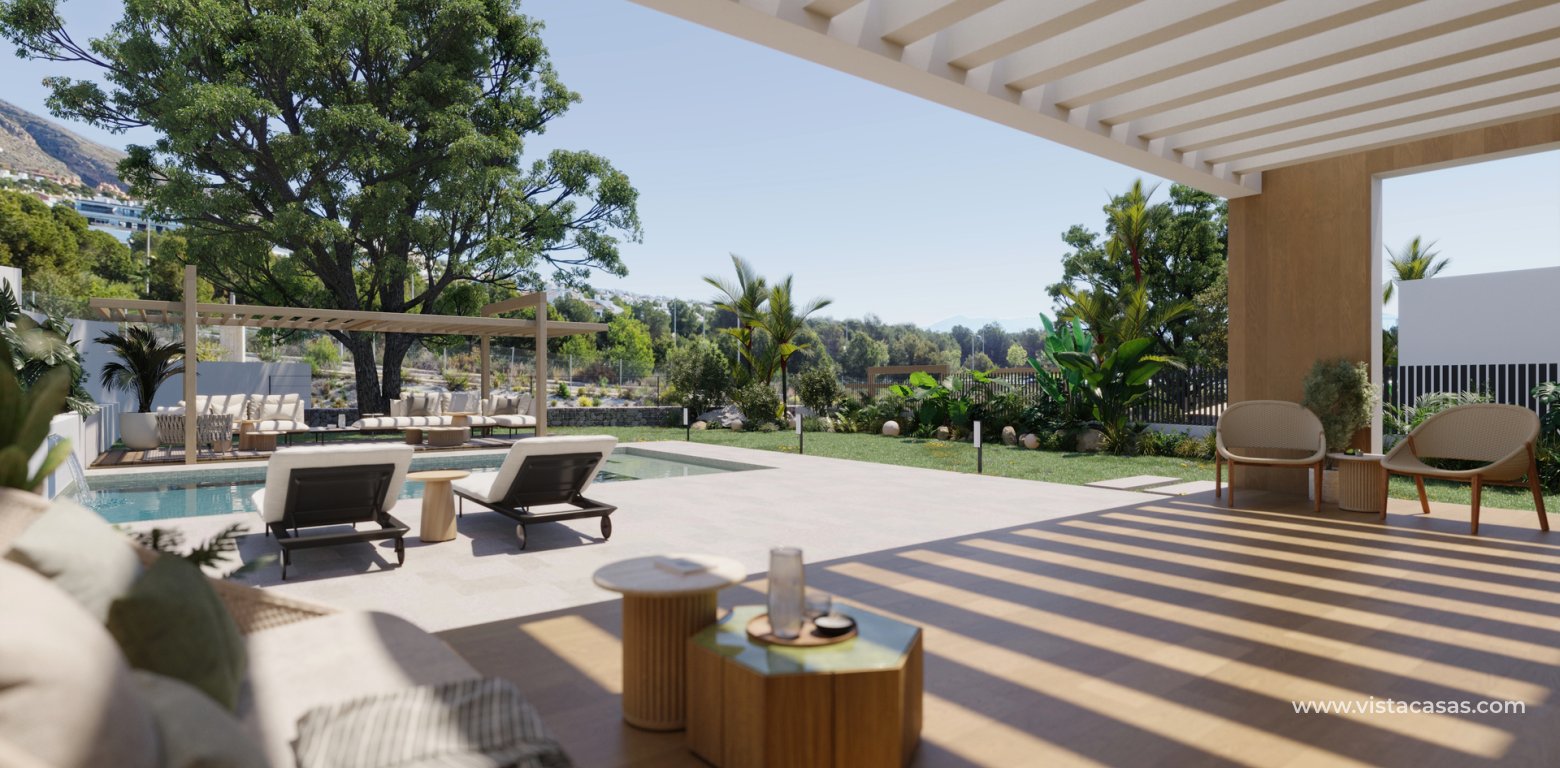 Pierwotny - Villa - Finestrat - 