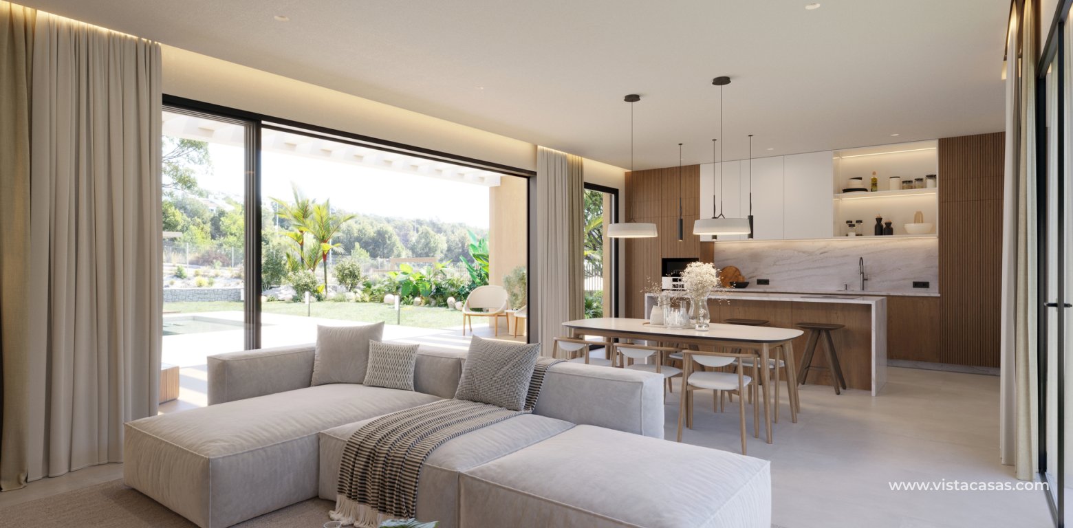 Pierwotny - Villa - Finestrat - 