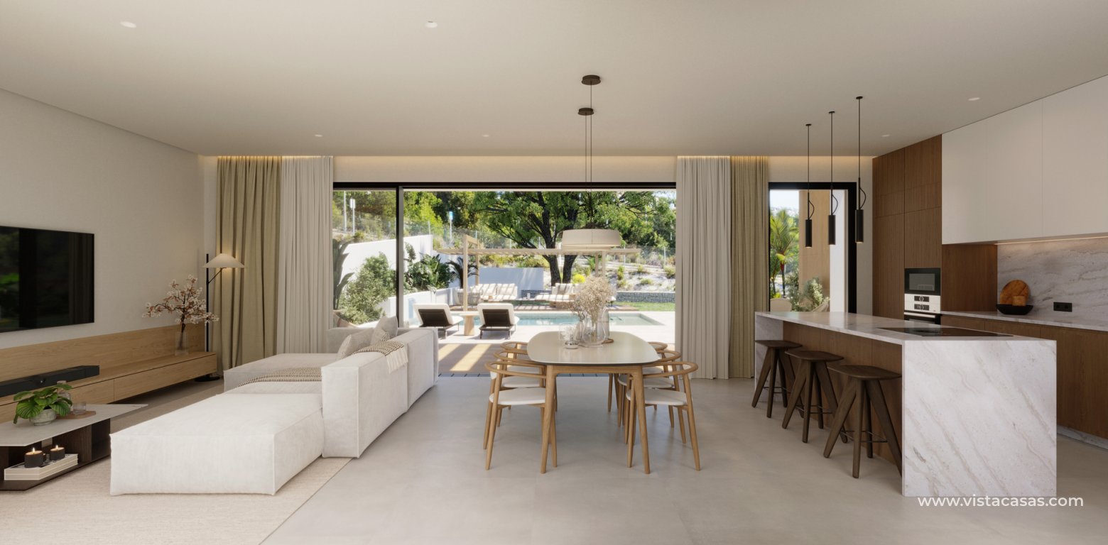 Pierwotny - Villa - Finestrat - 