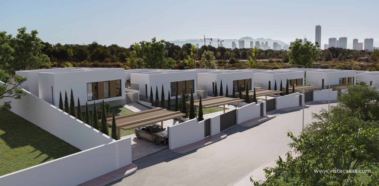 Pierwotny - Villa - Finestrat - 