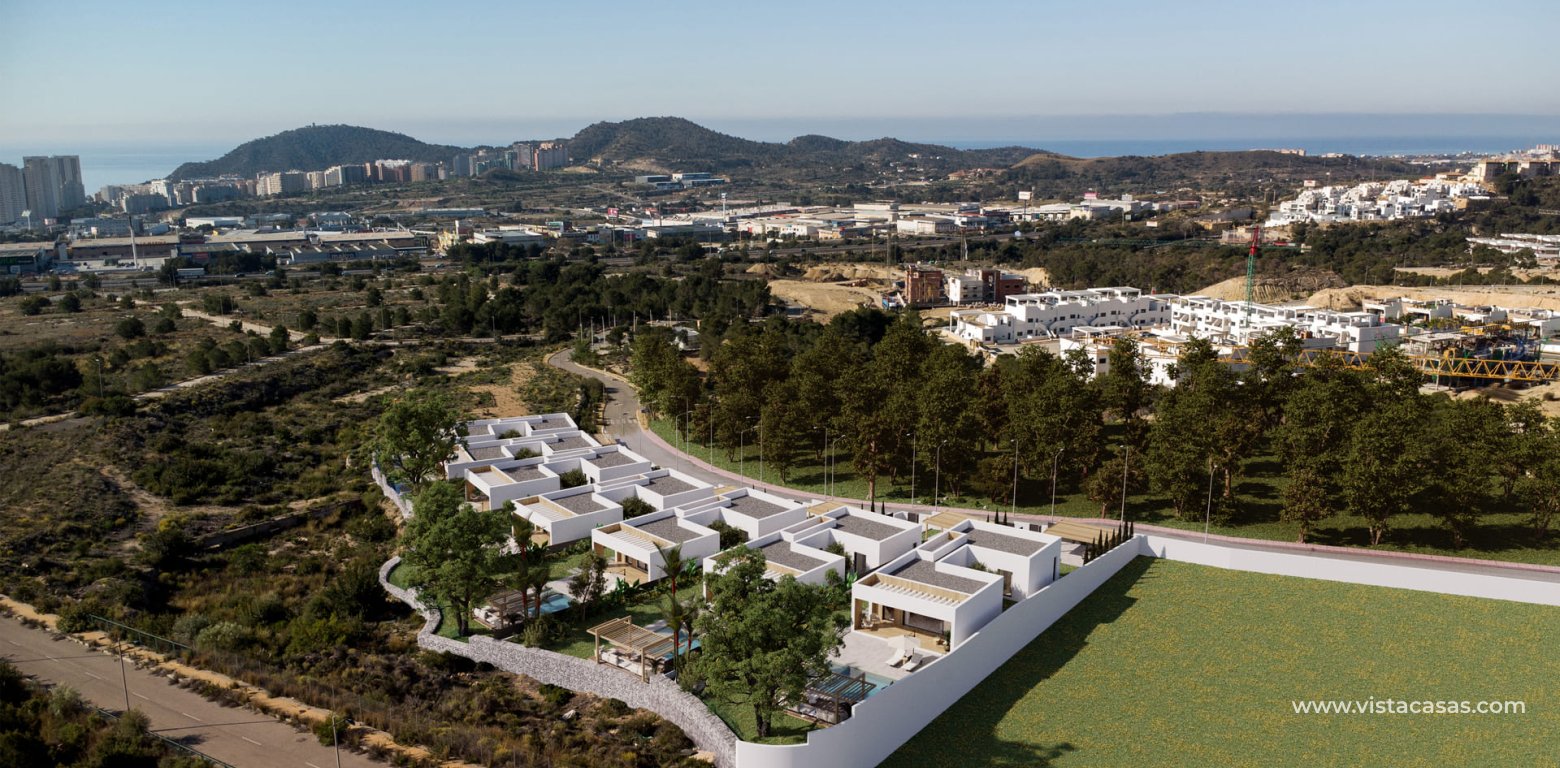 Pierwotny - Villa - Finestrat - 