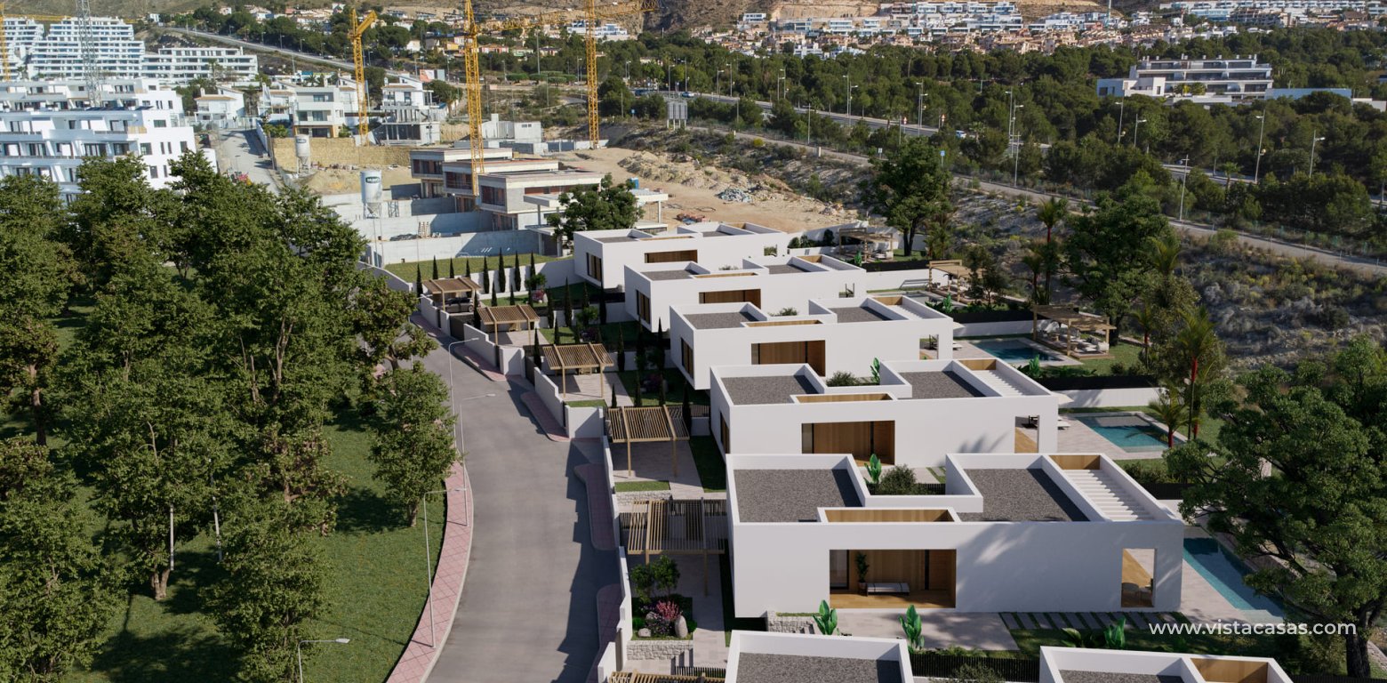 Pierwotny - Villa - Finestrat - 