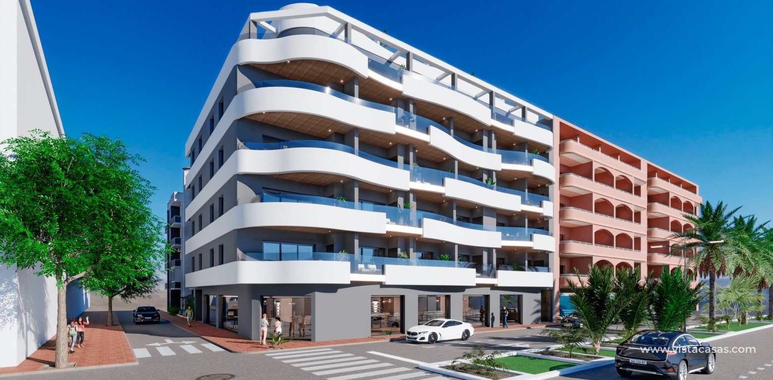 Pierwotny - Apartment - Torrevieja