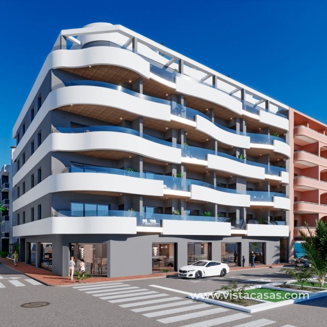 Apartment - New Build - Torrevieja - Torrevieja