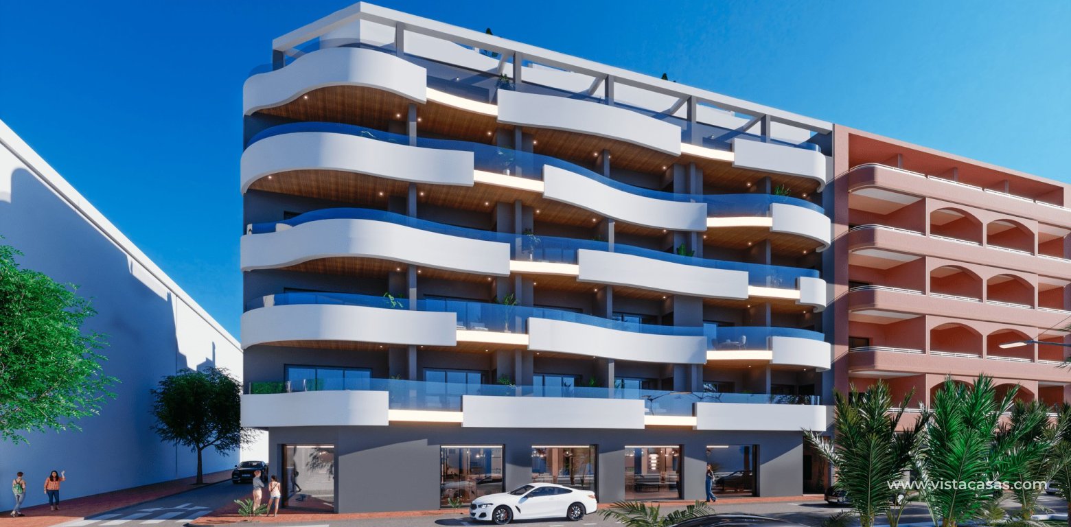 Pierwotny - Apartment - Torrevieja