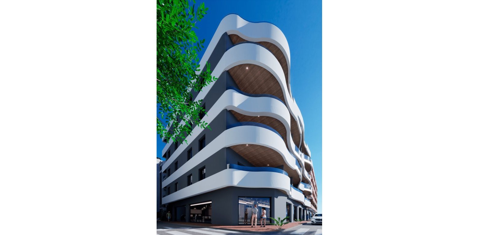 Pierwotny - Apartment - Torrevieja