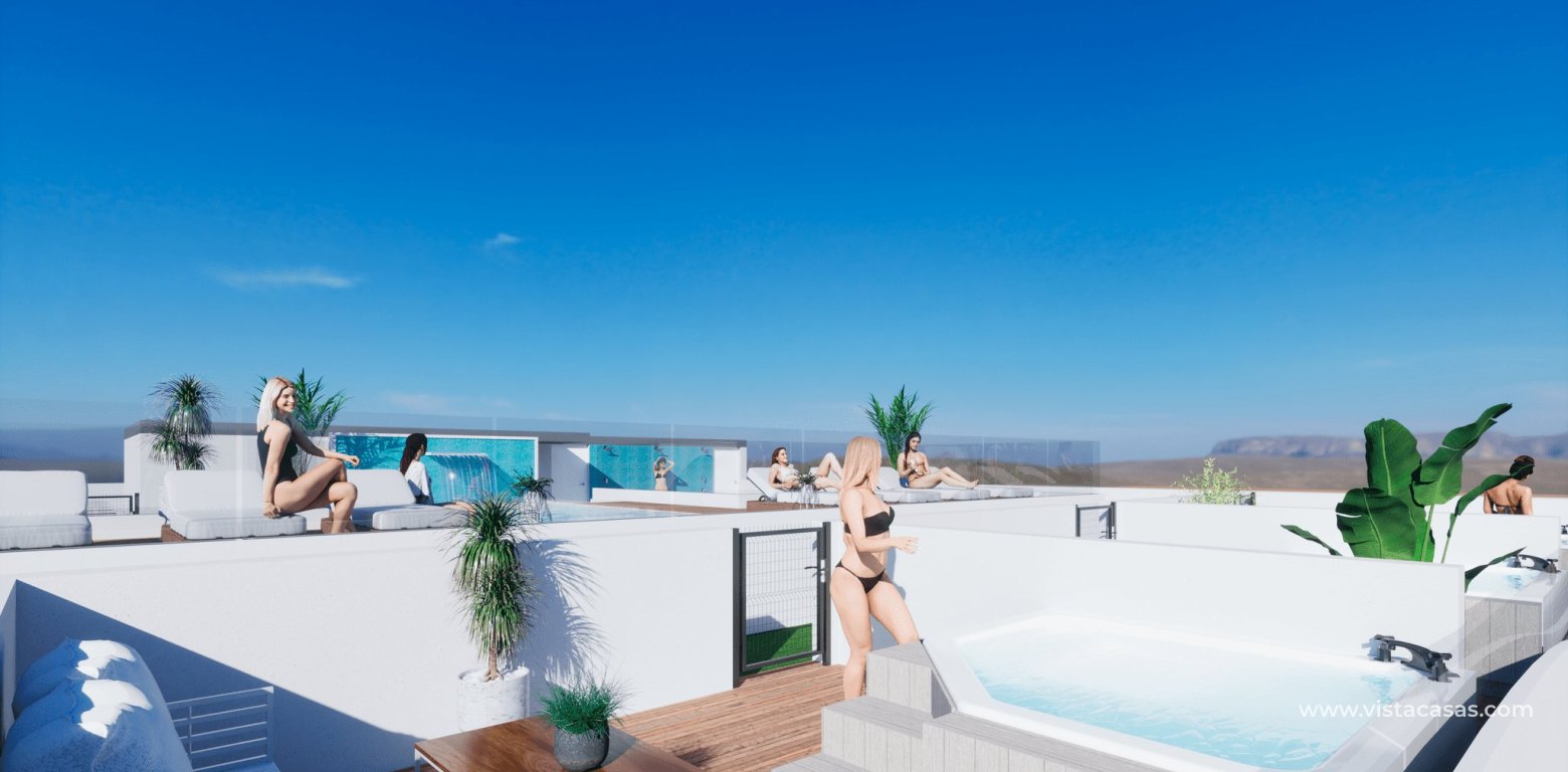 New Build - Apartment - Torrevieja