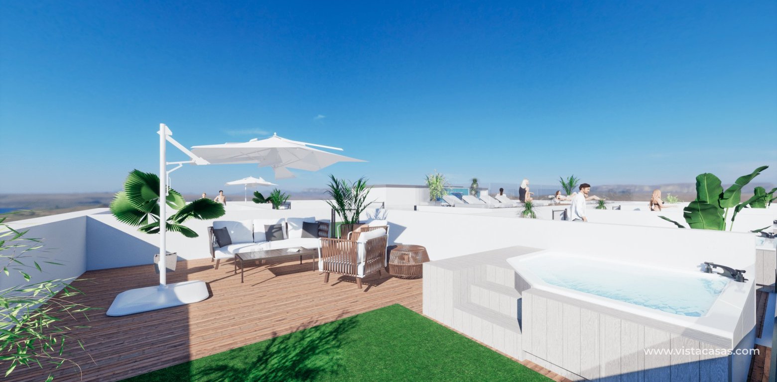 New Build - Apartment - Torrevieja