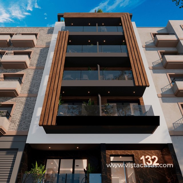 Apartment - New Build - Torrevieja - Torrevieja