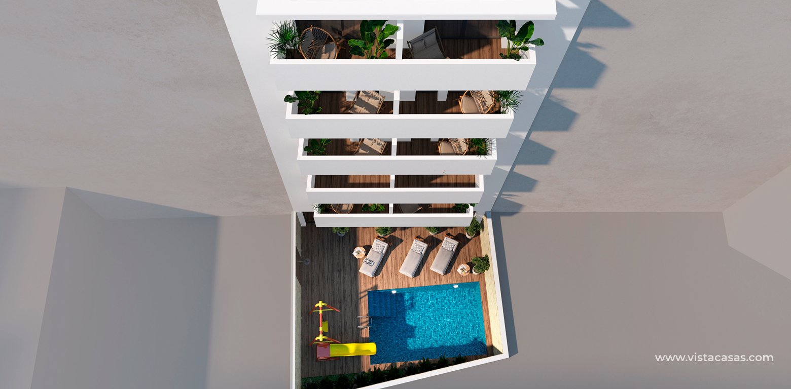 Obra Nueva - Apartamento - Torrevieja