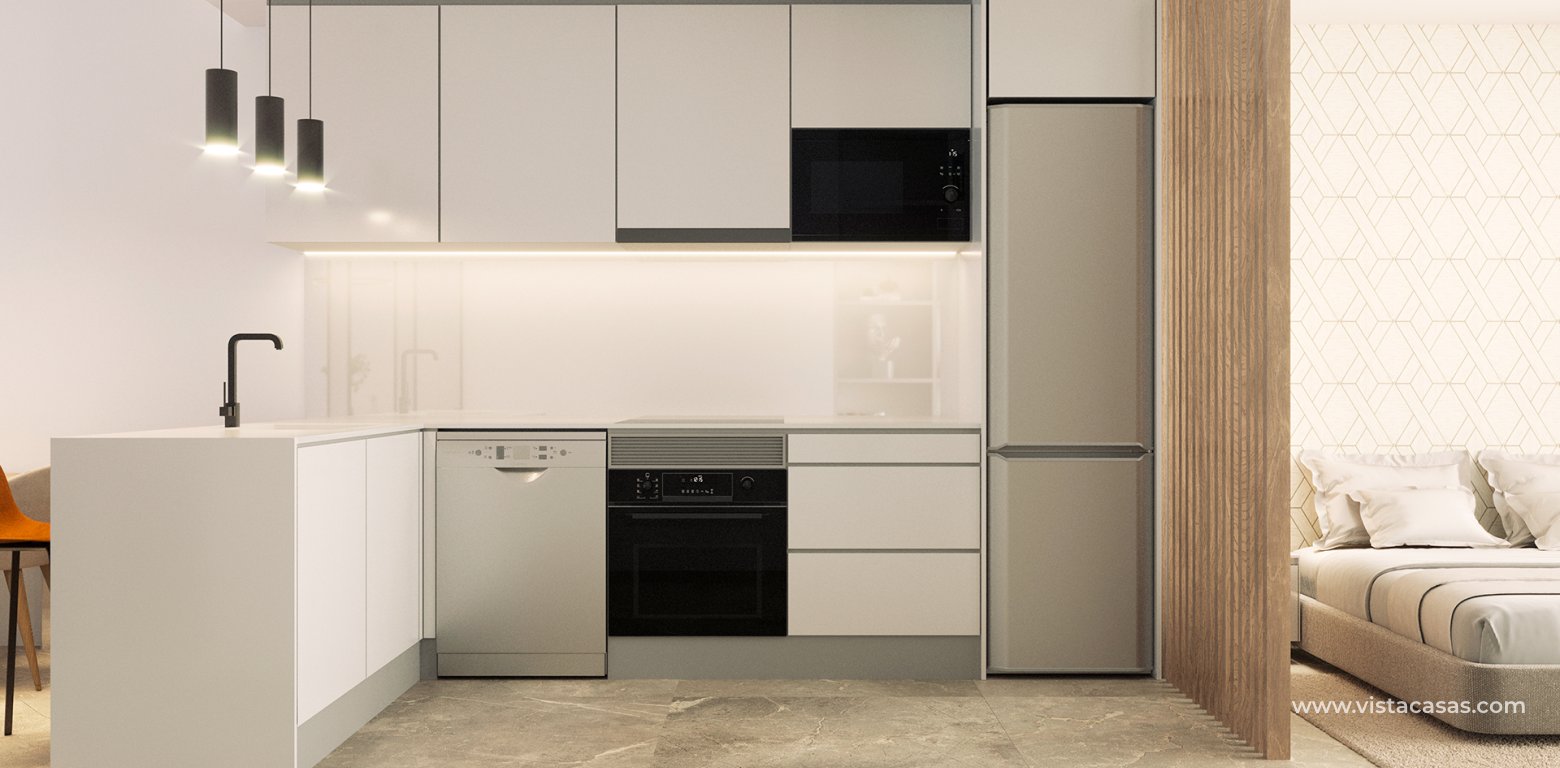 Obra Nueva - Apartamento - Torrevieja