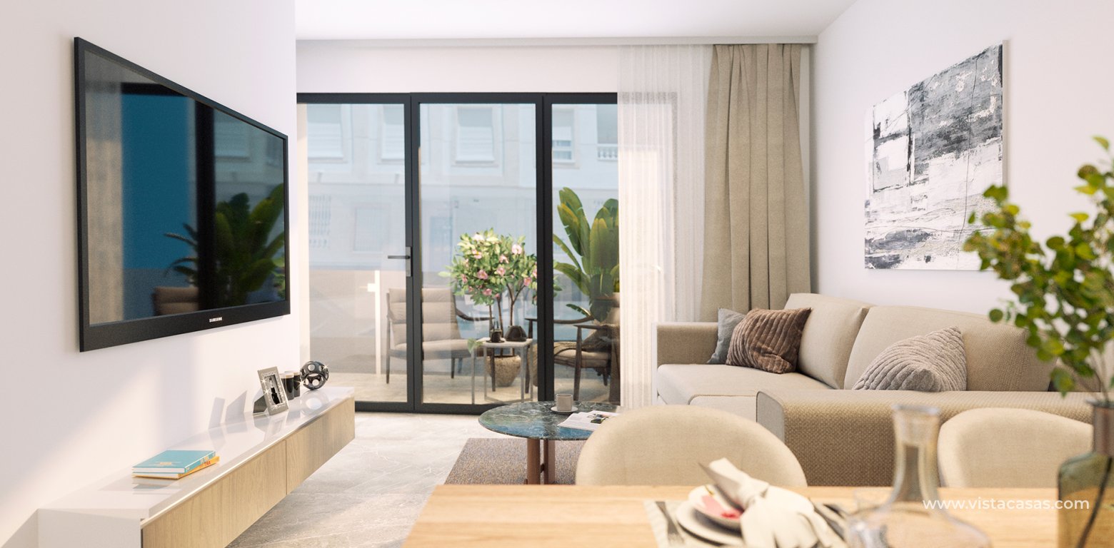 Obra Nueva - Apartamento - Torrevieja