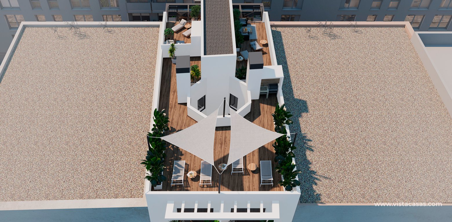 New Build - Apartment - Torrevieja