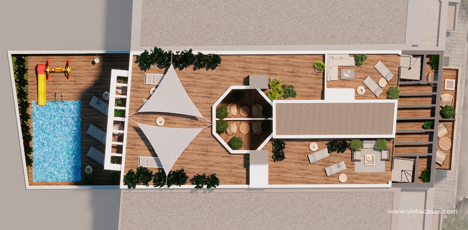 New Build - Apartment - Torrevieja