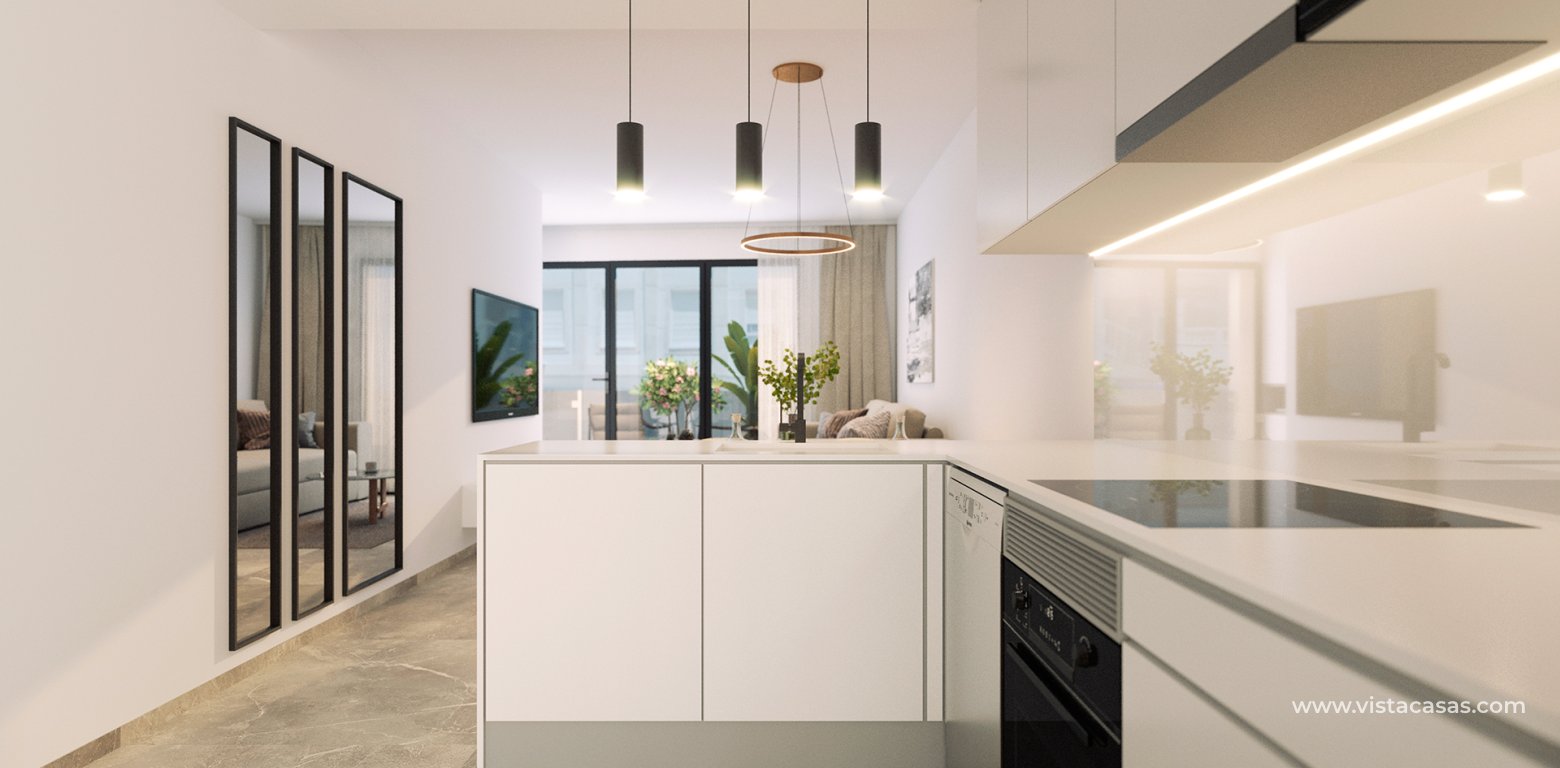 New Build - Apartment - Torrevieja