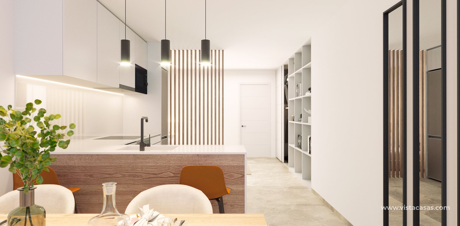 New Build - Apartment - Torrevieja