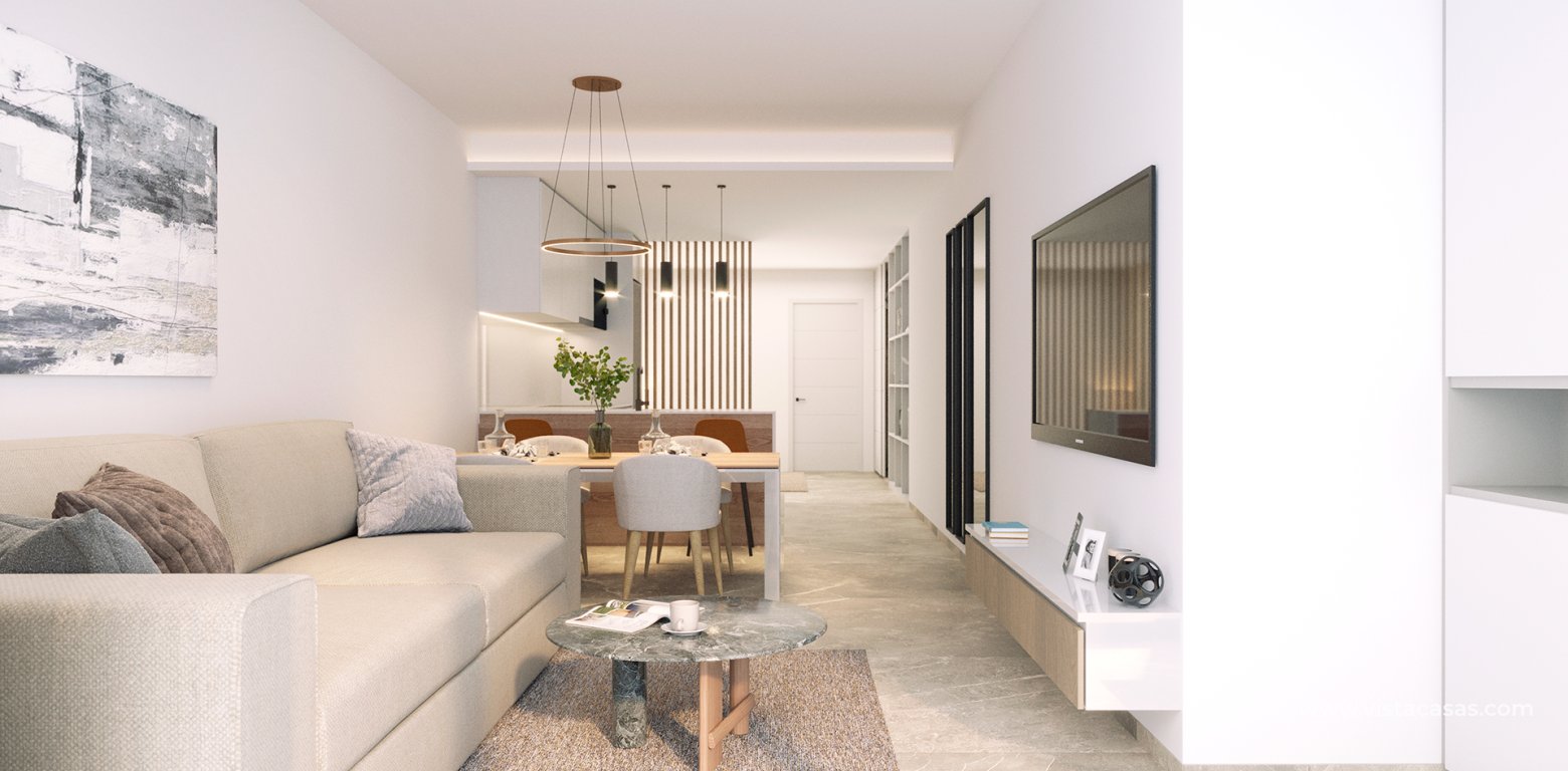 New Build - Apartment - Torrevieja