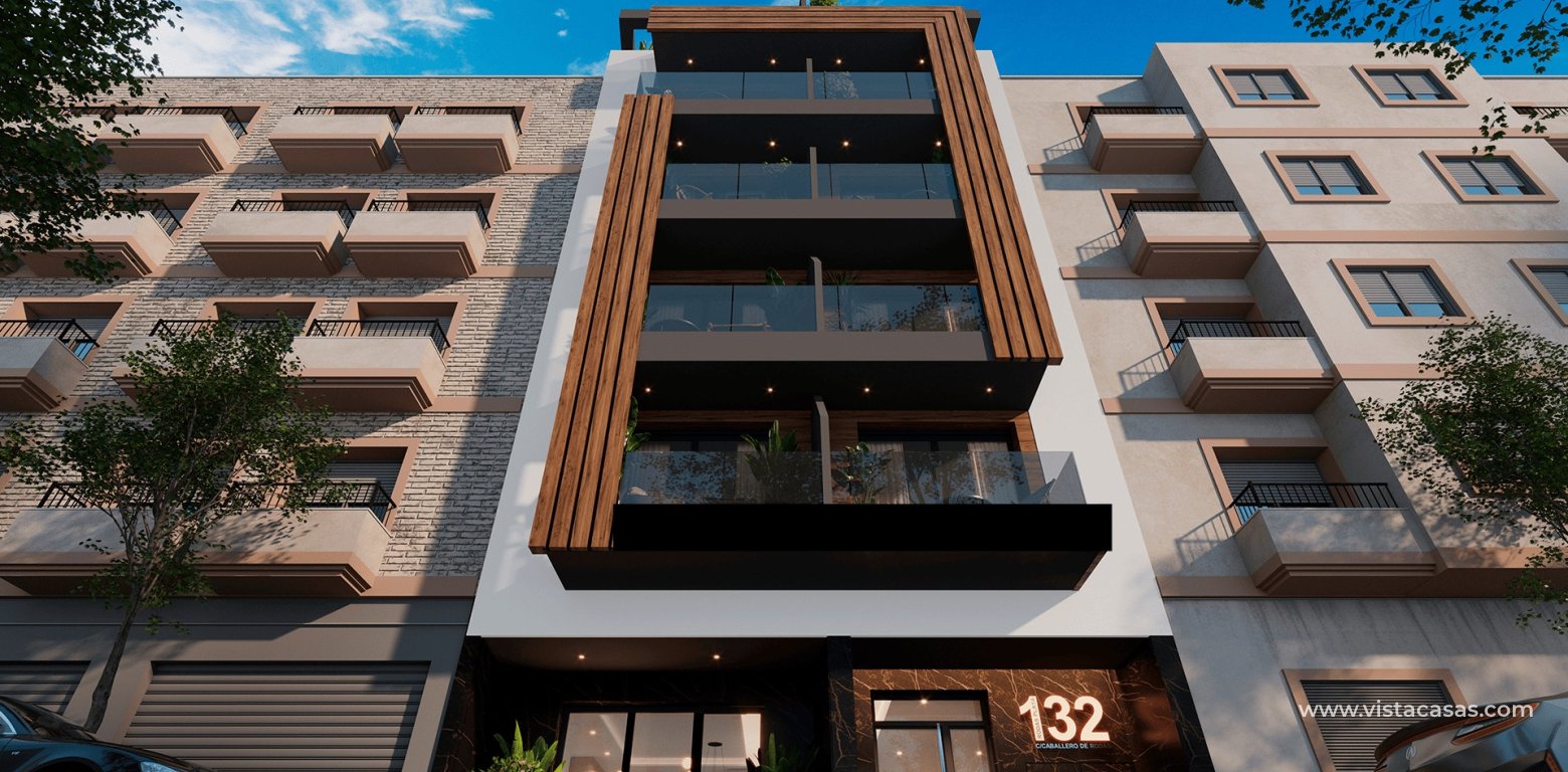 New Build - Apartment - Torrevieja