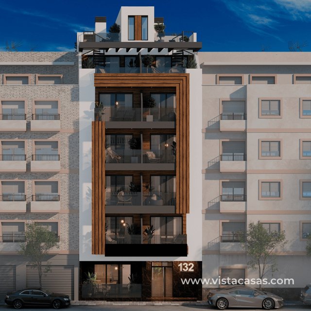 Apartment - New Build - Torrevieja - Torrevieja