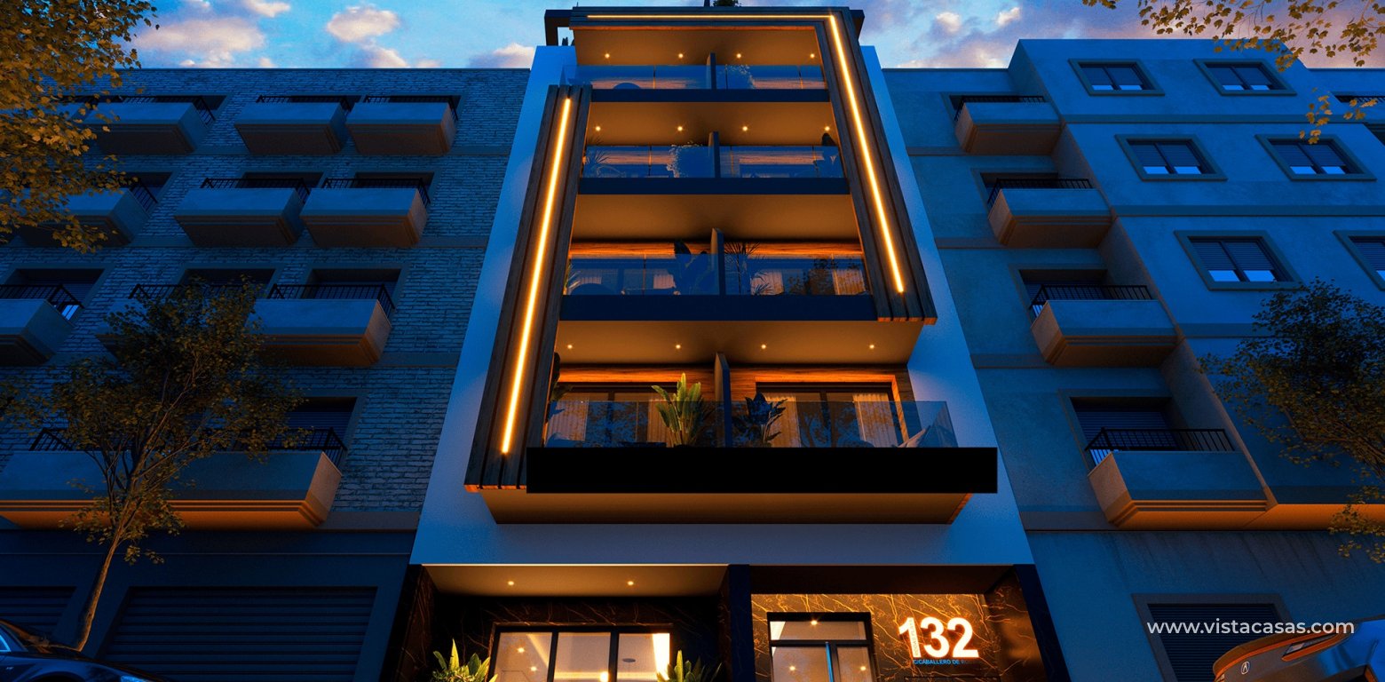 New Build - Apartment - Torrevieja