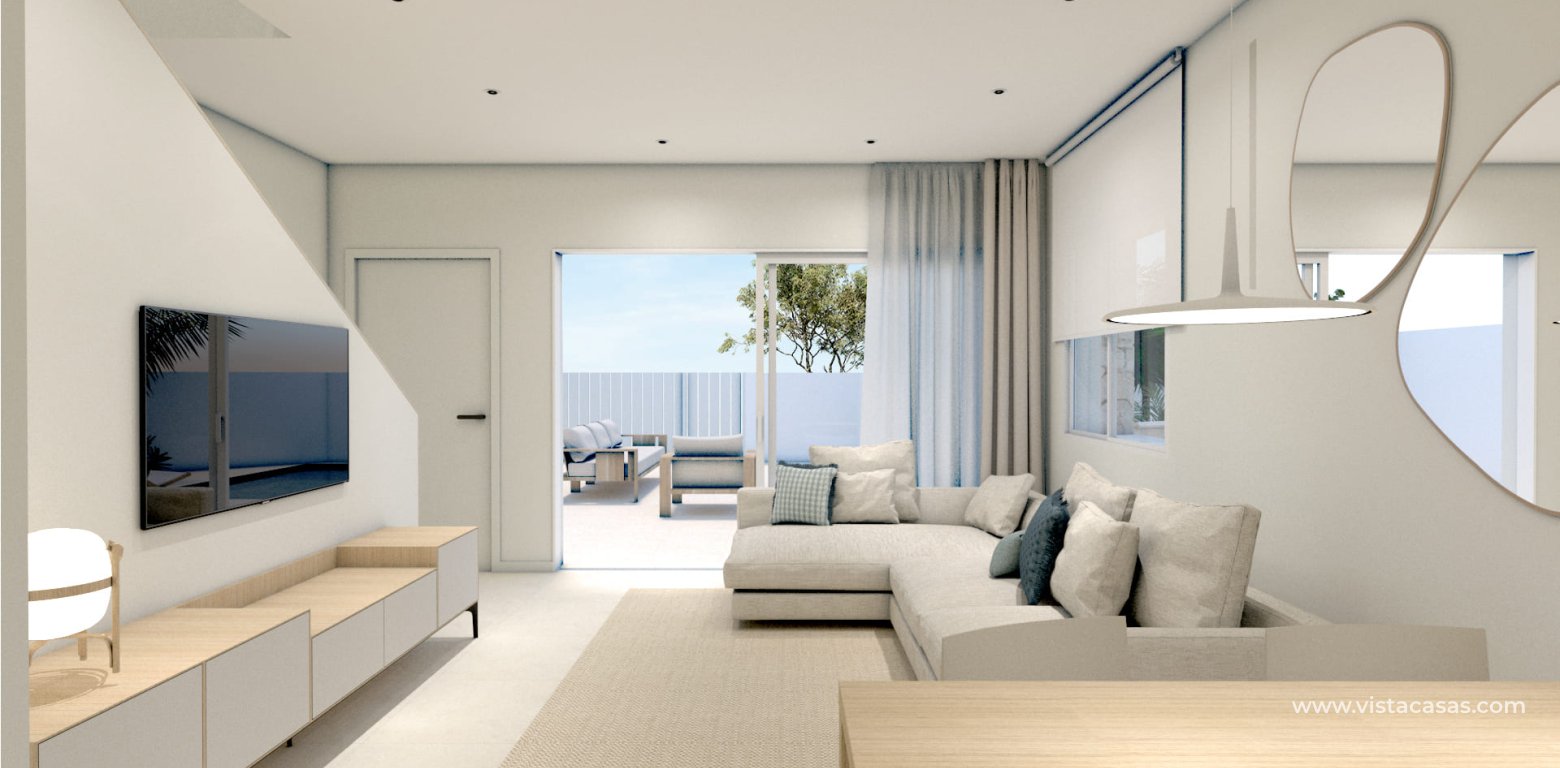 New Build - Villa - Pilar de la Horadada - Torre de la Horadada