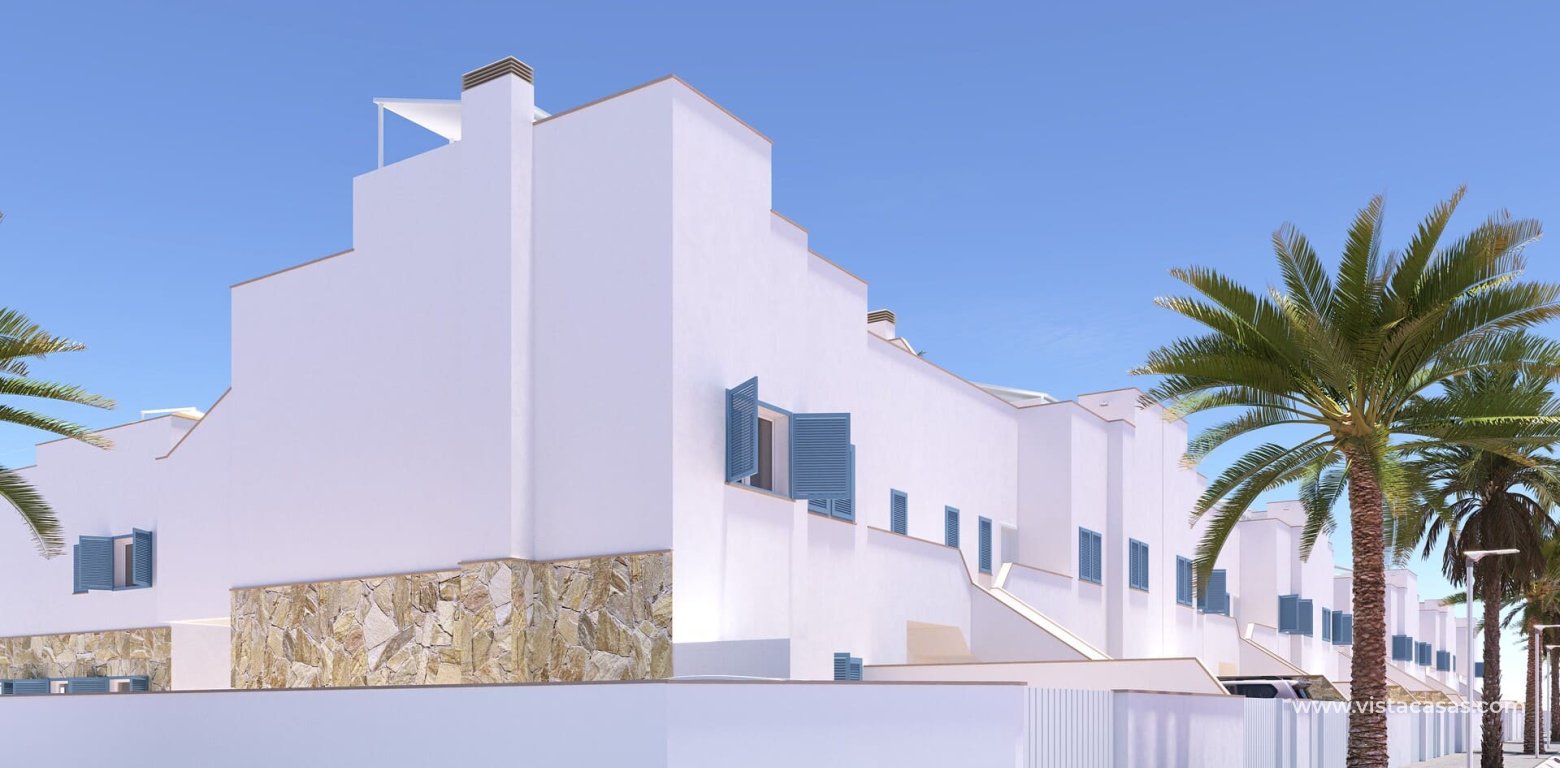 New Build - Villa - Pilar de la Horadada - Torre de la Horadada