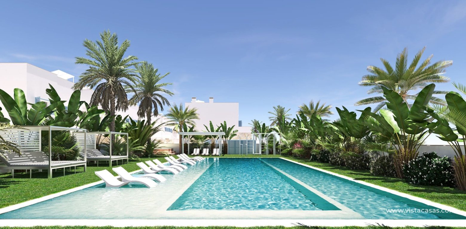 New Build - Villa - Pilar de la Horadada - Torre de la Horadada