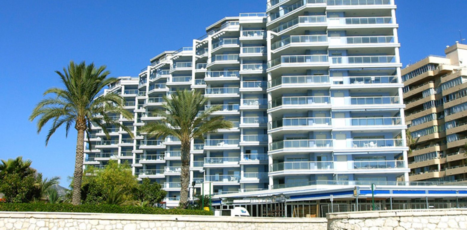 New Build - Appartement - Calpe