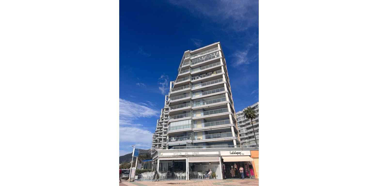 New Build - Appartement - Calpe