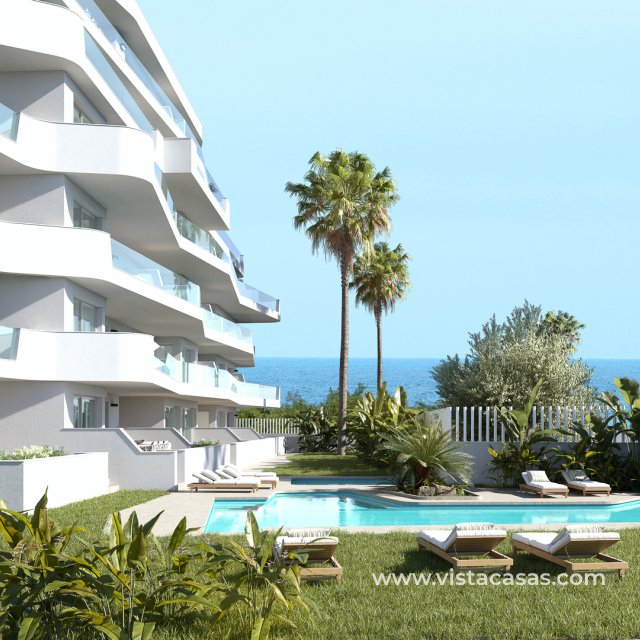Apartment - New Build - Pilar de la Horadada - Torre de la Horadada