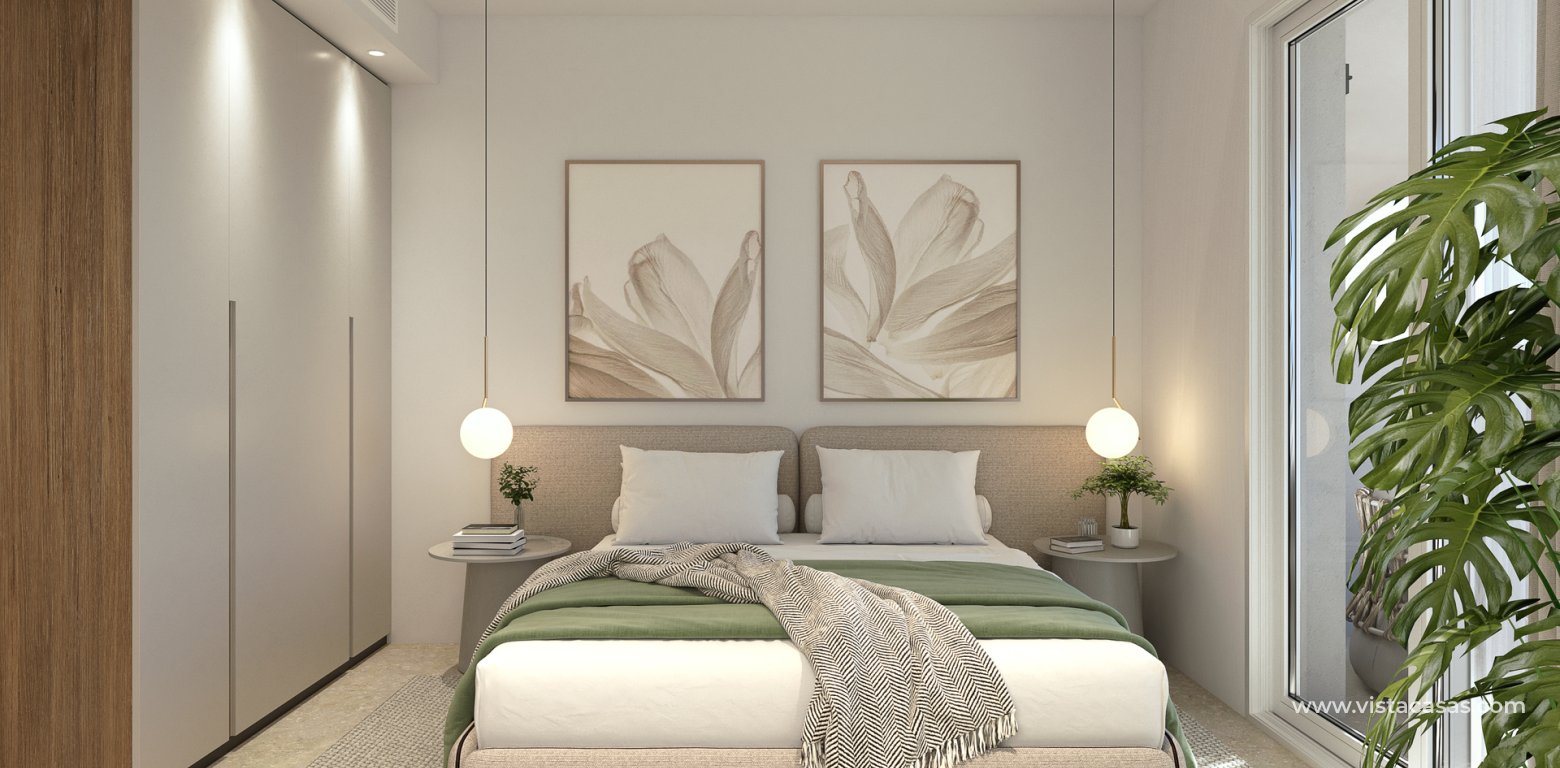 New Build - Apartment - Pilar de la Horadada - Torre de la Horadada