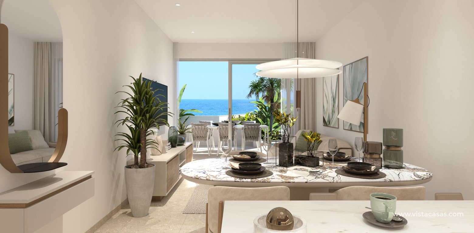 New Build - Apartment - Pilar de la Horadada - Torre de la Horadada