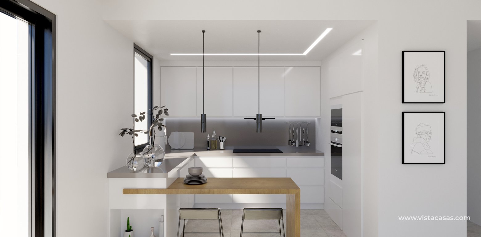 Nouvelle Construction - Appartement - Gran Alacant