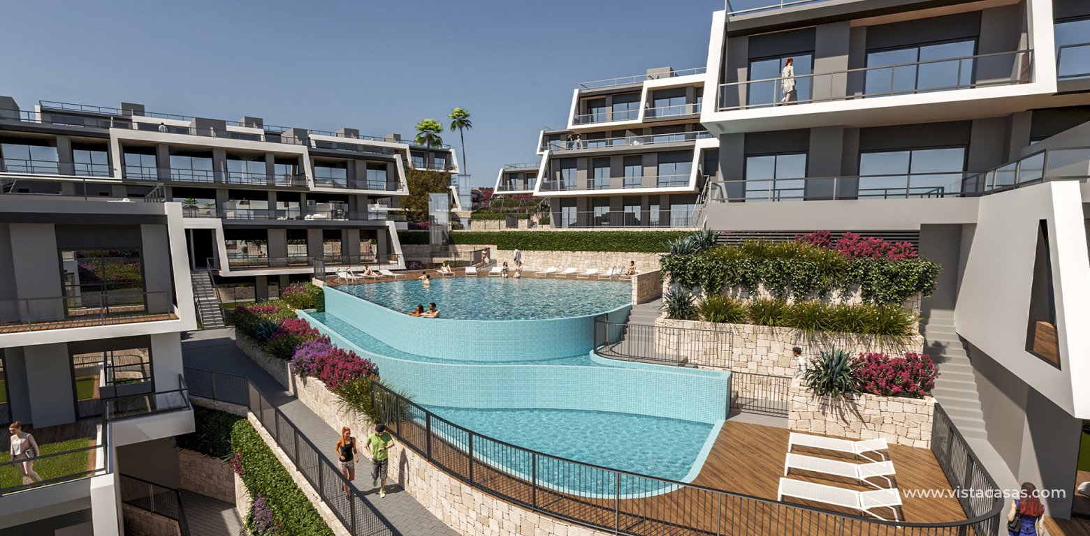 Nouvelle Construction - Appartement - Gran Alacant