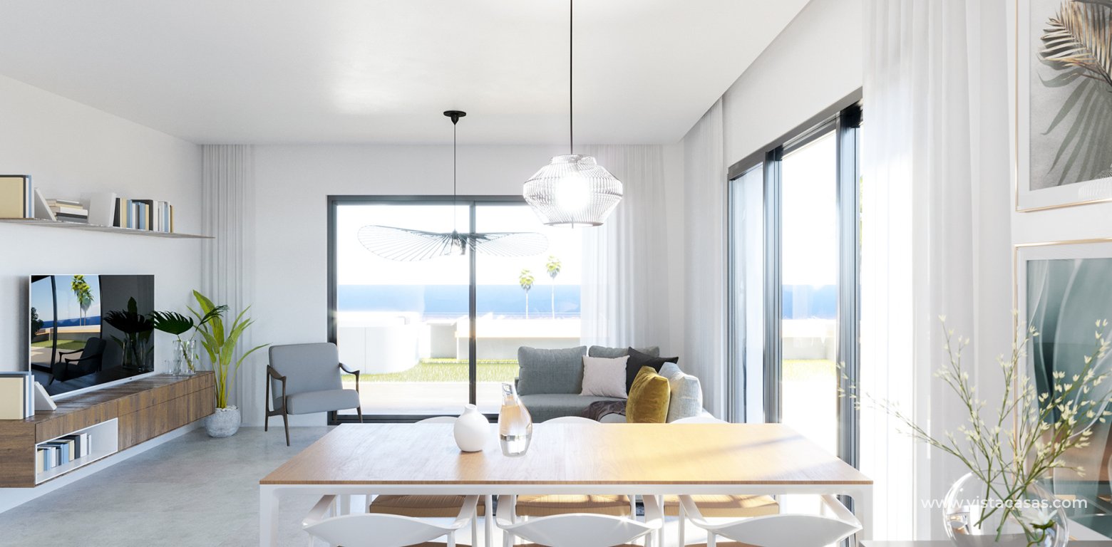 Nouvelle Construction - Appartement - Gran Alacant